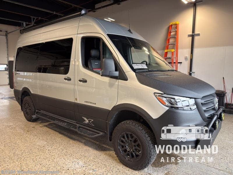 Used 2024 Airstream Interstate 19X E1 Package Model available in Clarkston, Michigan