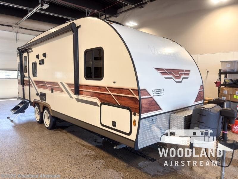Used 2020 Gulf Stream Vintage Cruiser 23RSS available in Clarkston, Michigan