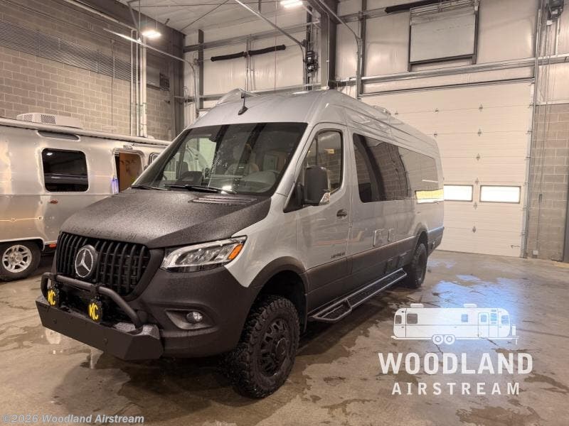 New 2026 Airstream Interstate 24GTX Std. Model available in Georgetown, Kentucky