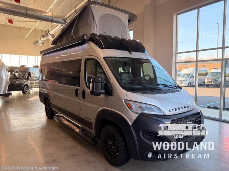 New 2026 Airstream Rangeline Std. Model available in Georgetown, Kentucky