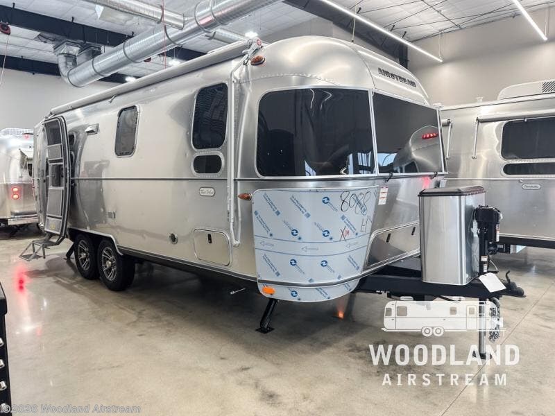New 2026 Airstream Trade Wind 25FB Twin available in Georgetown, Kentucky