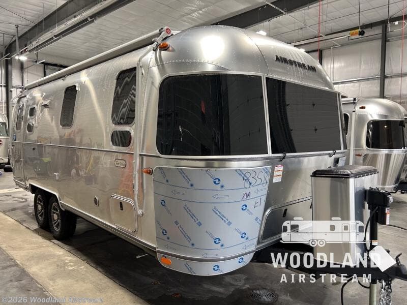 New 2026 Airstream Trade Wind 25FB Twin available in Georgetown, Kentucky