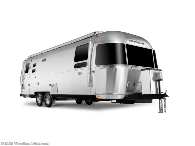 New 2026 Airstream Globetrotter 27FB Twin available in Georgetown, Kentucky