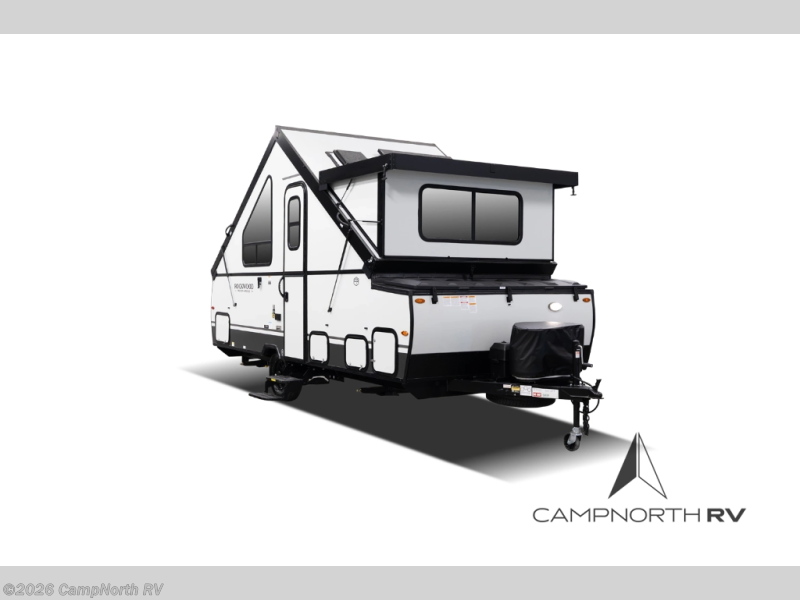 New 2026 Forest River Rockwood Hardside Series A101RB available in Schoolcraft, Michigan