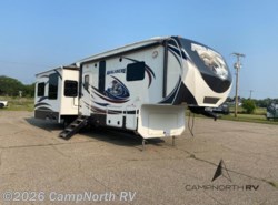 Used 2014 Keystone Avalanche 343RS available in Schoolcraft, Michigan