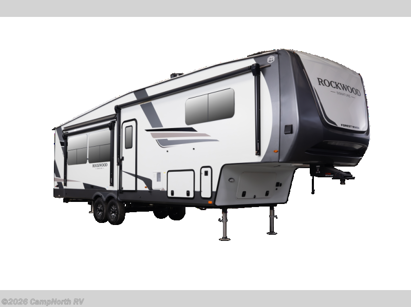 New 2026 Forest River Rockwood Signature 402SFL available in Schoolcraft, Michigan
