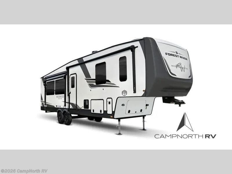 New 2026 Forest River Rockwood Signature R282RK available in Schoolcraft, Michigan
