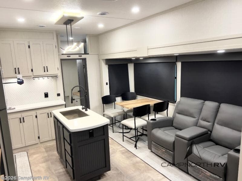 New 2026 Coachmen Chaparral 375BAF available in Schoolcraft, Michigan