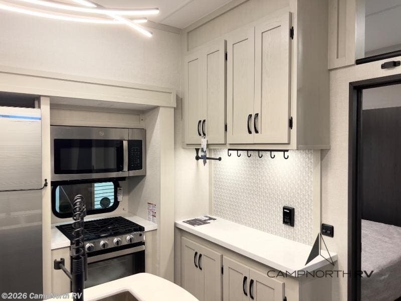 New 2026 Coachmen Chaparral 375BAF available in Schoolcraft, Michigan