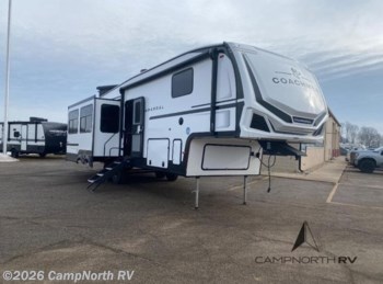 New 2026 Coachmen Chaparral 336TSIK available in Schoolcraft, Michigan