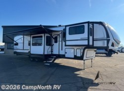 New 2026 Coachmen Chaparral 334FL available in Schoolcraft, Michigan