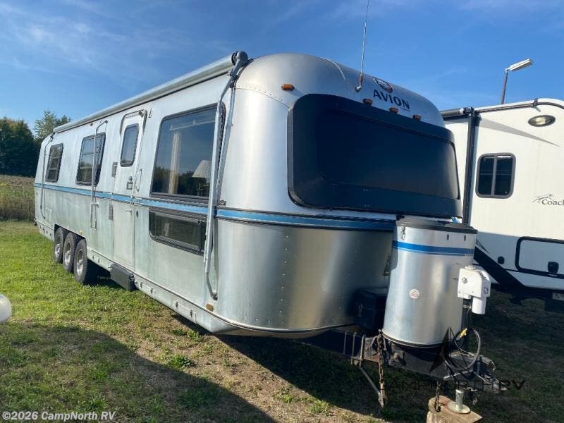 Used 1987 Fleetwood Avion FLEETWOOD RV available in Schoolcraft, Michigan