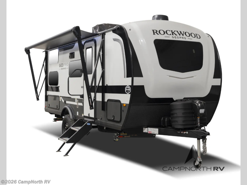 New 2026 Forest River Rockwood Geo Pro G20BH available in Schoolcraft, Michigan