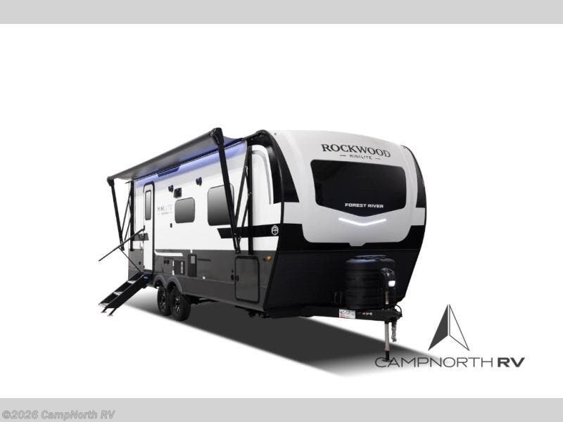 New 2026 Forest River Rockwood Mini Lite 2109S available in Schoolcraft, Michigan