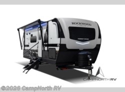 New 2026 Forest River Rockwood Mini Lite 2214S available in Schoolcraft, Michigan