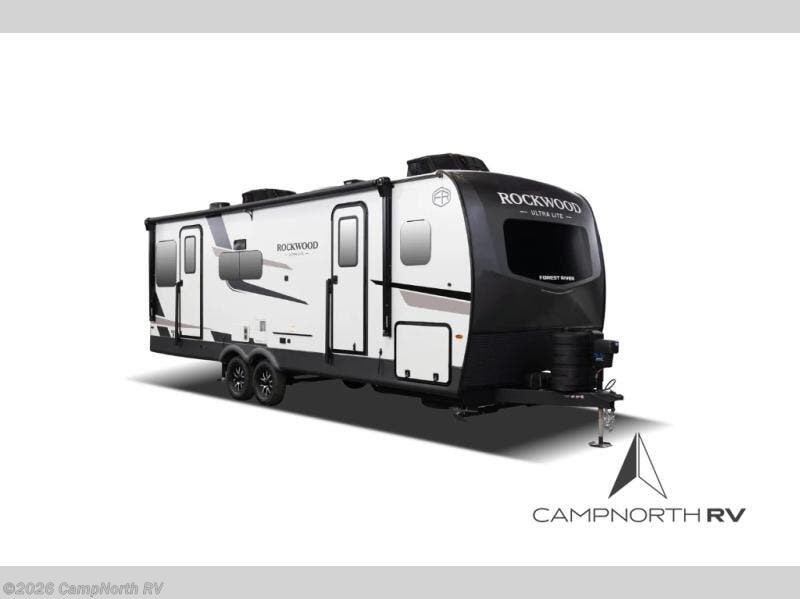 New 2026 Forest River Rockwood Ultra Lite 2618RD available in Schoolcraft, Michigan