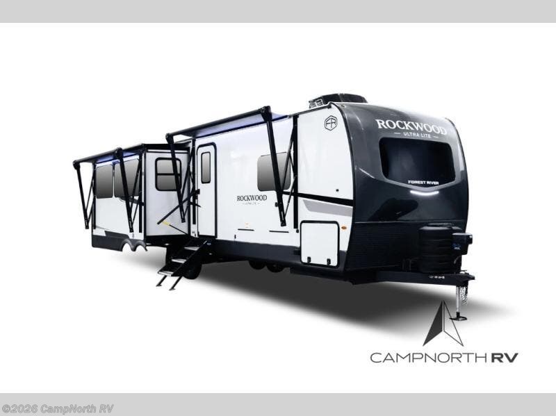 New 2026 Forest River Rockwood Ultra Lite 2906RL available in Schoolcraft, Michigan