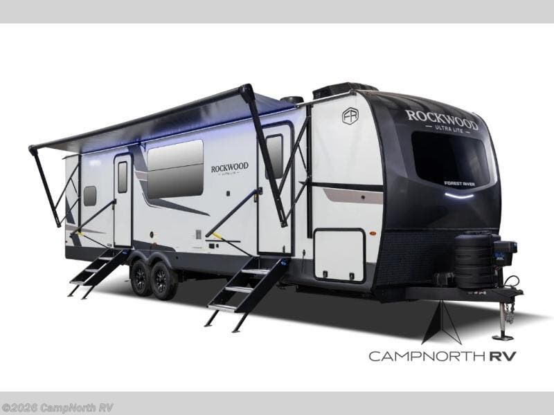 New 2026 Forest River Rockwood Ultra Lite 2918BH available in Schoolcraft, Michigan