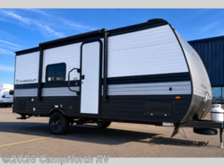 New 2026 Keystone Hideout 166RB available in Schoolcraft, Michigan
