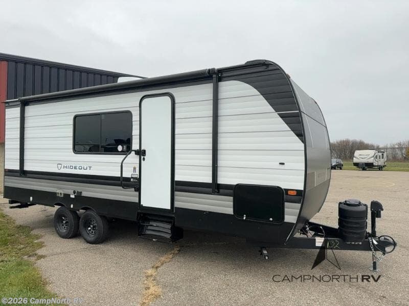 New 2026 Keystone Hideout Sport 224ML available in Schoolcraft, Michigan