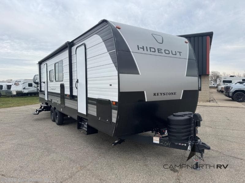 New 2026 Keystone Hideout Sport 284BH available in Schoolcraft, Michigan
