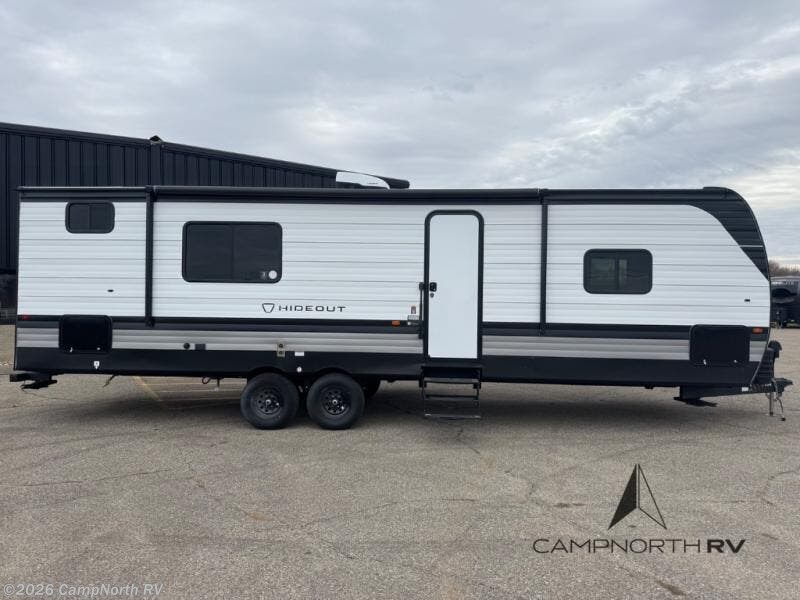 New 2026 Keystone Hideout Sport 291BR available in Schoolcraft, Michigan