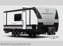 New 2026 Keystone Hideout 262BHS available in Schoolcraft, Michigan