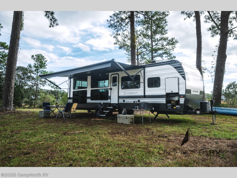 New 2026 Keystone Hideout Max 31SUNROOM available in Schoolcraft, Michigan