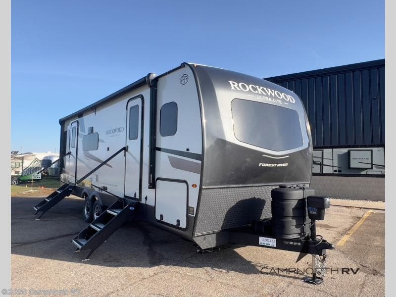New 2026 Forest River Rockwood Ultra Lite 2618RD available in Schoolcraft, Michigan