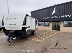 New 2026 Forest River Rockwood Geo Pro G19LE available in Schoolcraft, Michigan