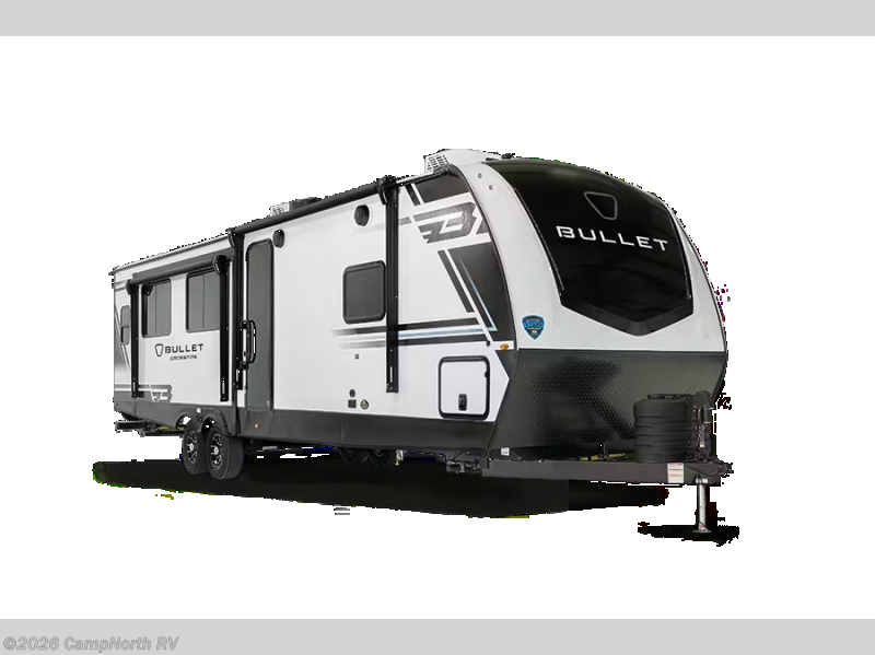 New 2026 Keystone Bullet Crossfire 222BHS available in Schoolcraft, Michigan