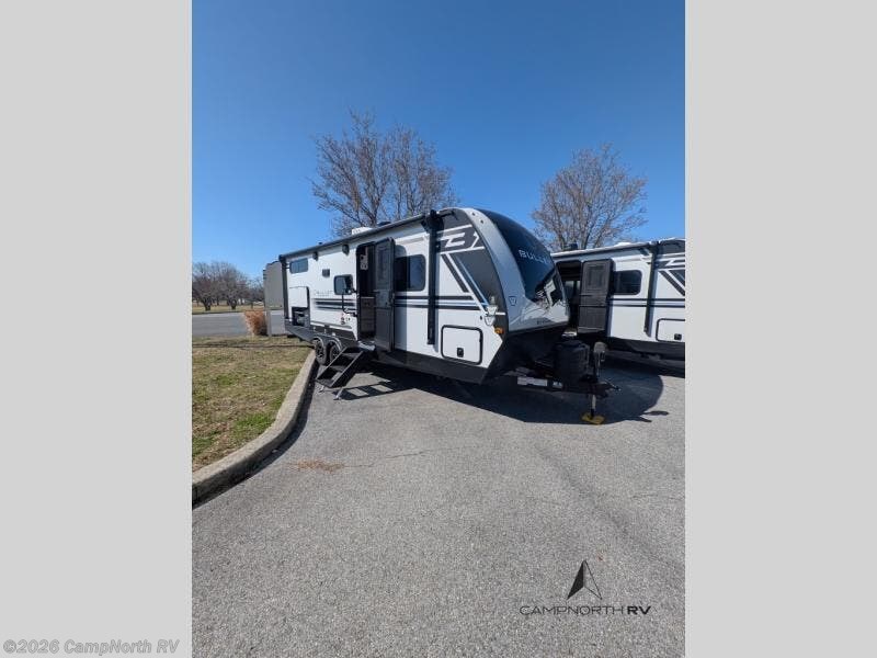 New 2026 Keystone Bullet Crossfire 2290BH available in Schoolcraft, Michigan