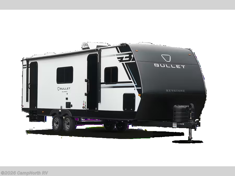 New 2026 Keystone Bullet Classic 18RBC available in Schoolcraft, Michigan