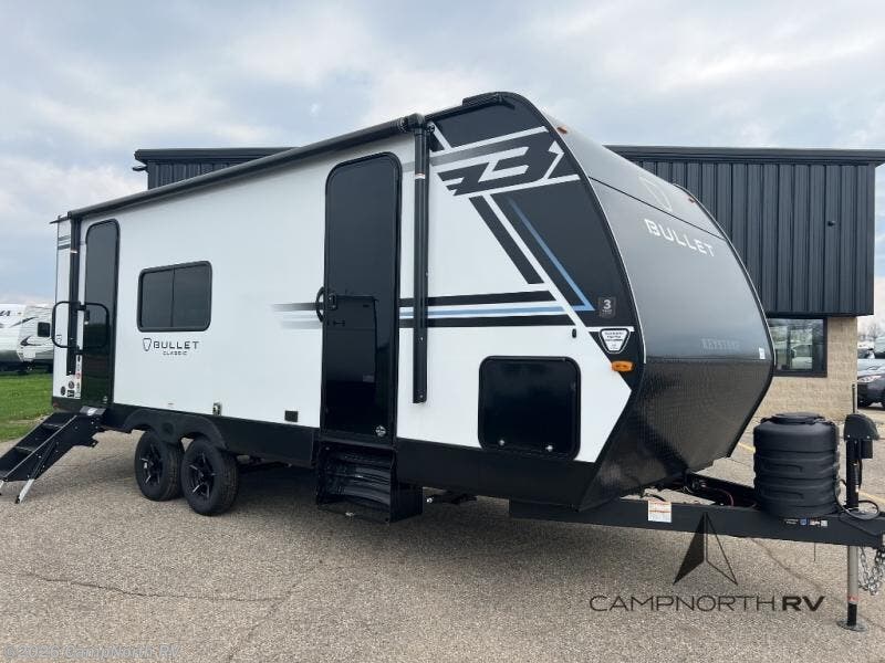 New 2026 Keystone Bullet Classic 21RKC available in Schoolcraft, Michigan