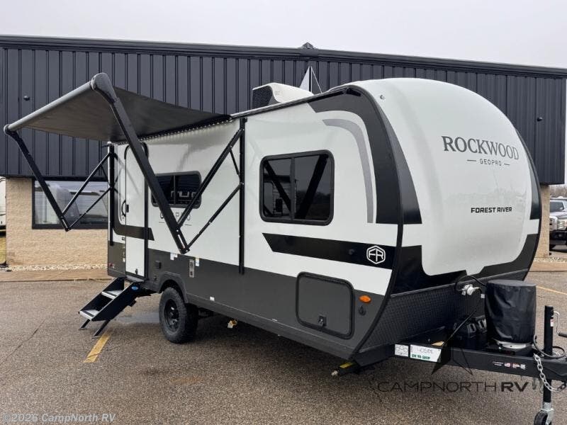 New 2026 Forest River Rockwood Geo Pro G19LE available in Schoolcraft, Michigan