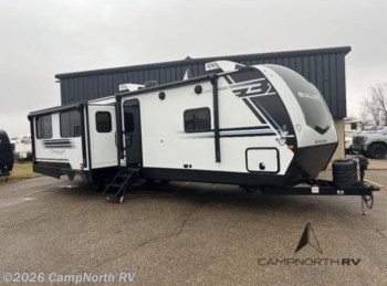 New 2026 Keystone Bullet Premium 310RES available in Schoolcraft, Michigan