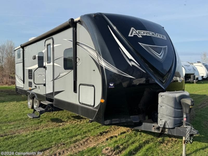 Used 2014 Dutchmen Aerolite 250KBHS available in Schoolcraft, Michigan