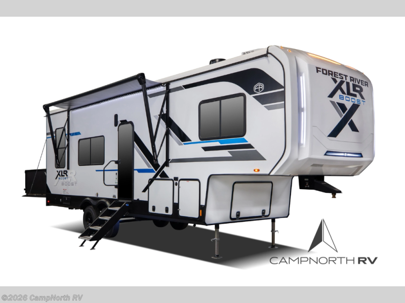 New 2026 Forest River XLR Boost 286B available in Schoolcraft, Michigan