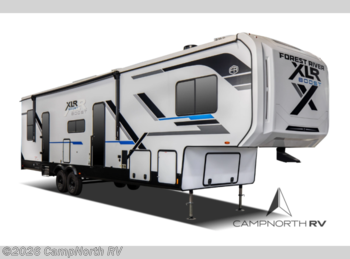 New 2027 Forest River XLR Boost X 363BX available in Schoolcraft, Michigan