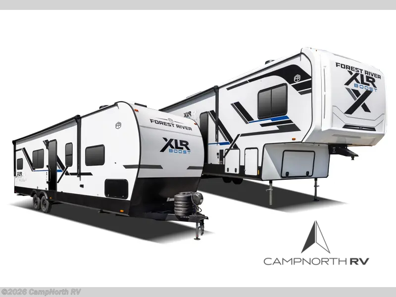 New 2026 Forest River XLR Boost 2115B available in Schoolcraft, Michigan