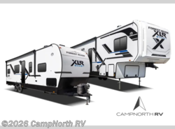 New 2026 Forest River XLR Boost 2115B available in Schoolcraft, Michigan