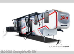 New 2026 Forest River XLR Nitro 40BAR13 available in Schoolcraft, Michigan