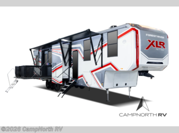 New 2027 Forest River XLR Nitro 40BAR13 available in Schoolcraft, Michigan