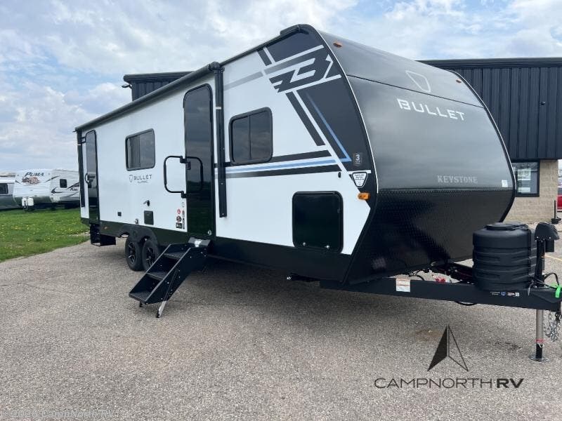 New 2026 Keystone Bullet Classic 26BHC available in Schoolcraft, Michigan