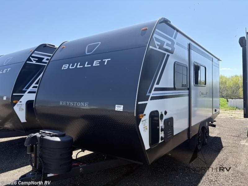 New 2026 Keystone Bullet Classic 18RBC available in Schoolcraft, Michigan
