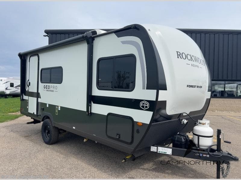 New 2026 Forest River Rockwood Geo Pro G19LE available in Schoolcraft, Michigan