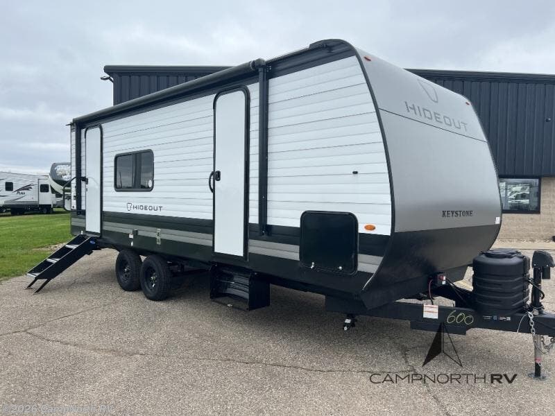 New 2026 Keystone Hideout 212RKS available in Schoolcraft, Michigan