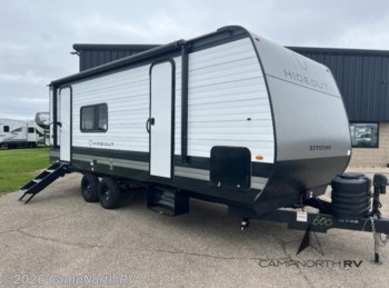 New 2026 Keystone Hideout 212RKS available in Schoolcraft, Michigan