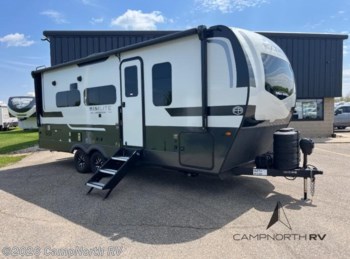 New 2026 Forest River Rockwood Mini Lite 2524FBT available in Schoolcraft, Michigan