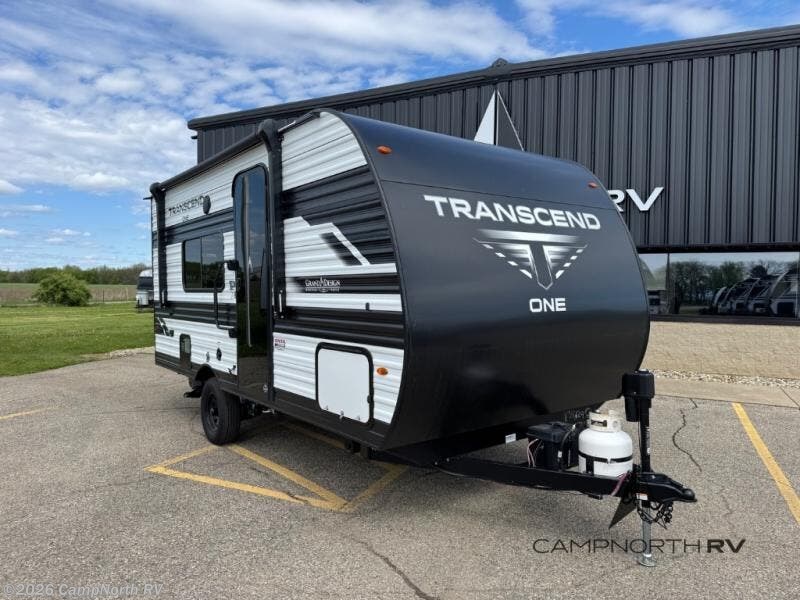 Used 2025 Grand Design Transcend One 151RB available in Schoolcraft, Michigan